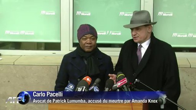 Attente du verdict du nouveau procès en appel d'Amanda Knox