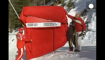 Doctors start waking ex-Formula One champion Schumacher from coma