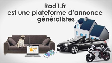 Rad1.fr, le site d’annonces pour trouver un emploi en France