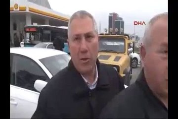 İstanbul'un göbeğinde yol kesip kurşun yağdırdı!