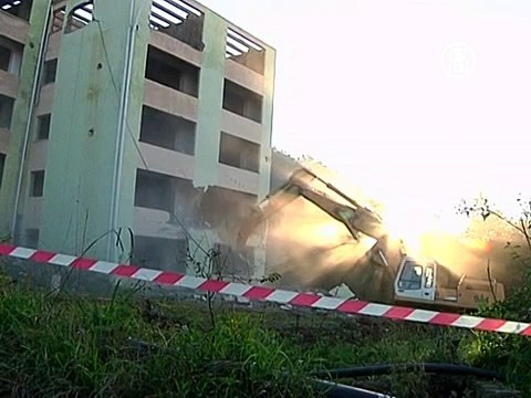 Власти России вновь подвергли критике перед Олимпиадой