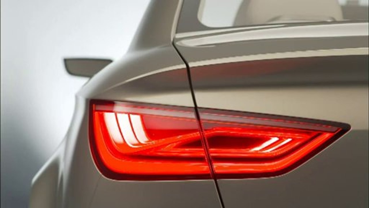 Shanghai 2011 : Audi A3 E-tron Concept