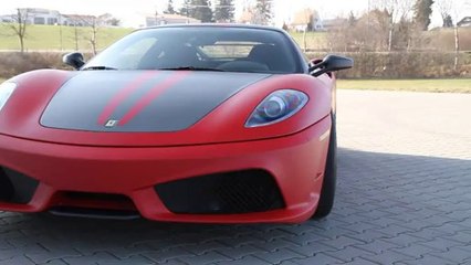 Novitec Rosso Ferrari Scuderia 777