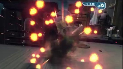 Ratchet & Clank 2 - Planète Notak, Canal City : Trouve le voleur dans Canal City