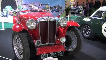 Salon du Cabriolet, Coupé et SUV