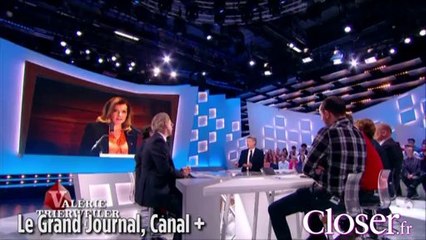 Antoine de Caunes dément être à l'origine de l'histoire Hollande / Gayet