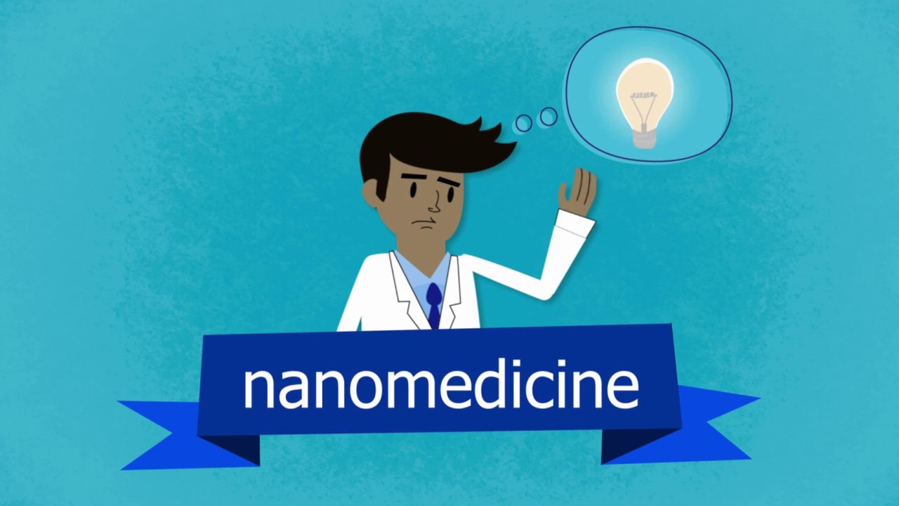 Animated Nanomedicine movie