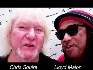 CHRIS SQUIRE