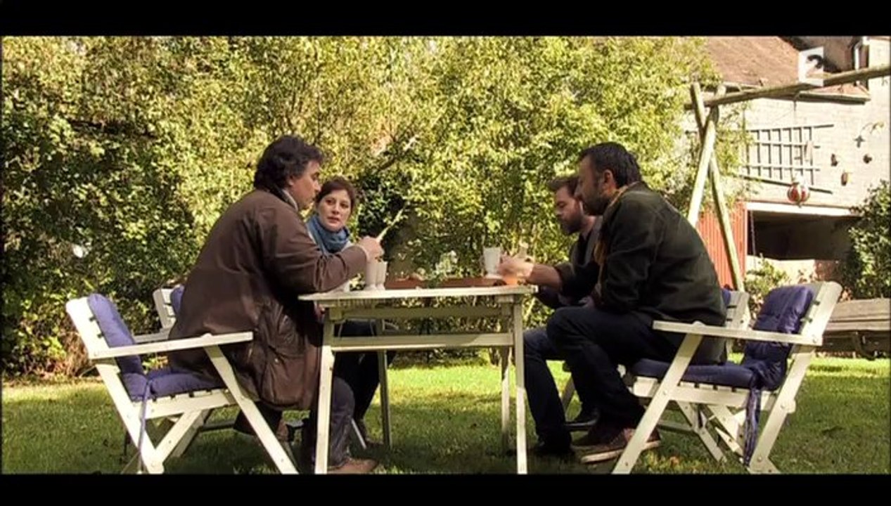 La parenthèse inattendue :  Clovis Cornillac,  Marie-Agnès Gillot et Alexandre Jardin 29/01/14