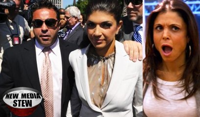 TERESA GIUDICE, HUSBAND JOE Get No Sympathy from BETHENNY FRANKEL Over Indictment