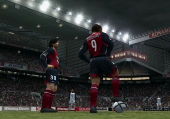 J League Winning Eleven 9 Asia Championship Gameplay HD 1080p PS2