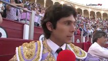 Corrida del 17 de Septiembre - Feria Taurina de Albacete 2013