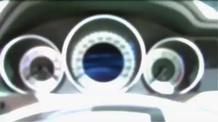 Genève 2011 : Mercedes Classe C