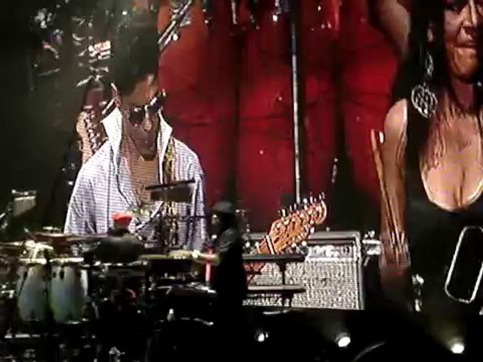 Stevie Wonder + SheilaE + Prince = Superstition Live.Edit