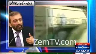 Altaf Hussain Daughter's Laptop is in custody of British Police for 8 Months - Dr.Farooq Sattar