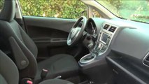 Essai Toyota Verso-S 1.3 VVT-i MultiDrive S