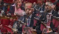 29 janvier 2014 - Question de Michel Ménard à Laurent Fabius, Ministre des affaires étrangères