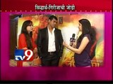 Priyatama’ Movie: Siddharth Jadhav & Girija Joshi INTERVIEW-TV9/Part1