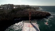 RED BULL Cliff Diving : 5 ans de sauts extrêmes et magiques! Meilleurs moments...