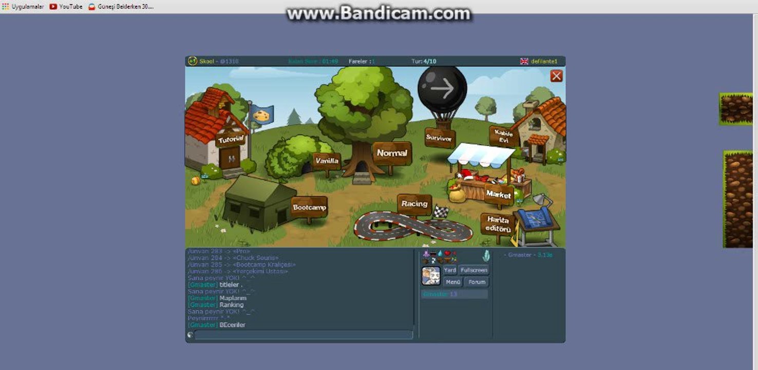Erofmice Tanıtım Videosu :)