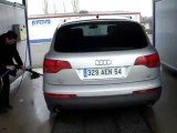 AUDI Q7 GRIS S LINE