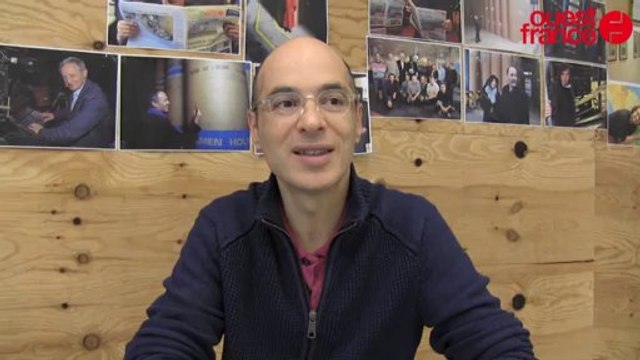 Bernard Werber évoque Les Micro-Humains