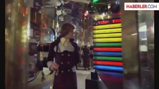 Martin Scorsese Ve Stanley Kubrick Filmlerinin Kolajı