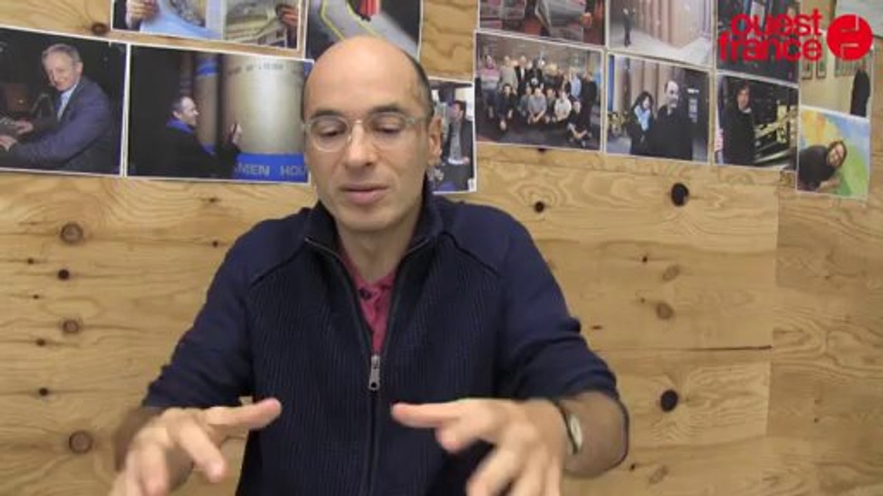 Bernard Werber : la connexion entre ses livres