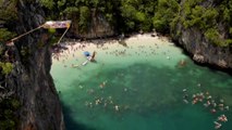 5 Years Best Times Of the Red Bull Cliff Diving World Series