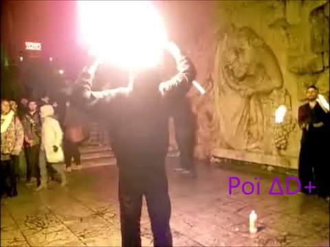 [Poï ΔD+] Bullet Fire Burner #PalaisDeTokyo #Paris