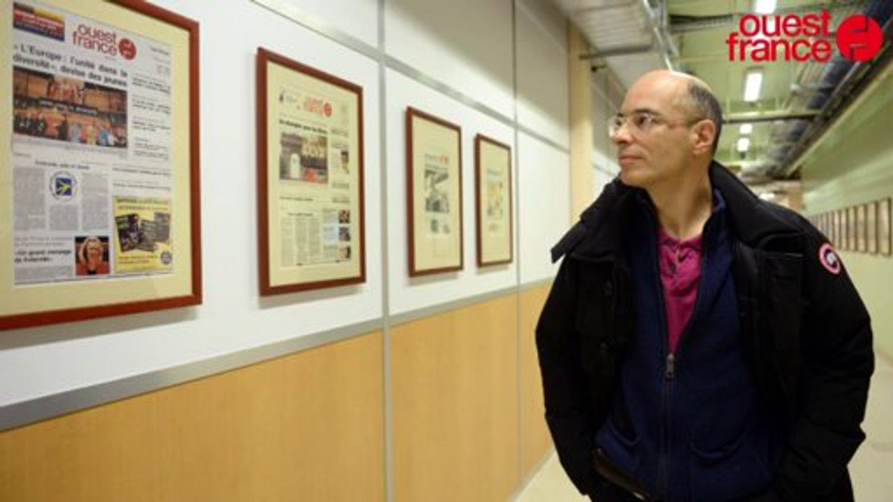 Bernard Werber : chaque livre est une brique d'un édifice