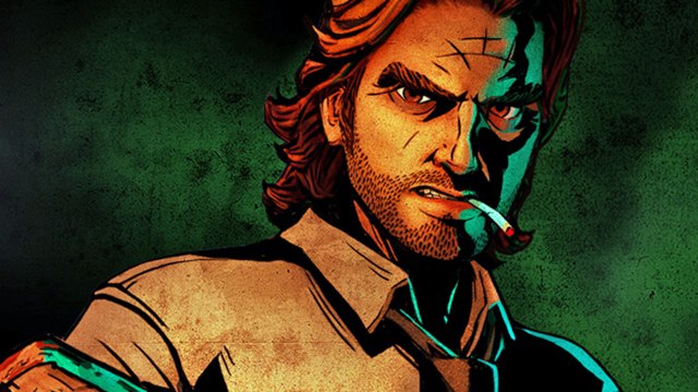 CGR Trailers - THE WOLF AMONG US Episode Two: Smoke and Mirrors Official Trailer