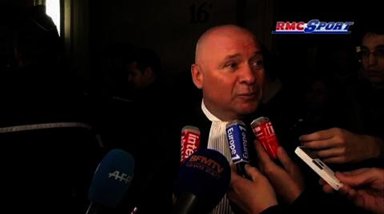 Affaire Zahia / Ribéry et Benzema relaxés - 30/01