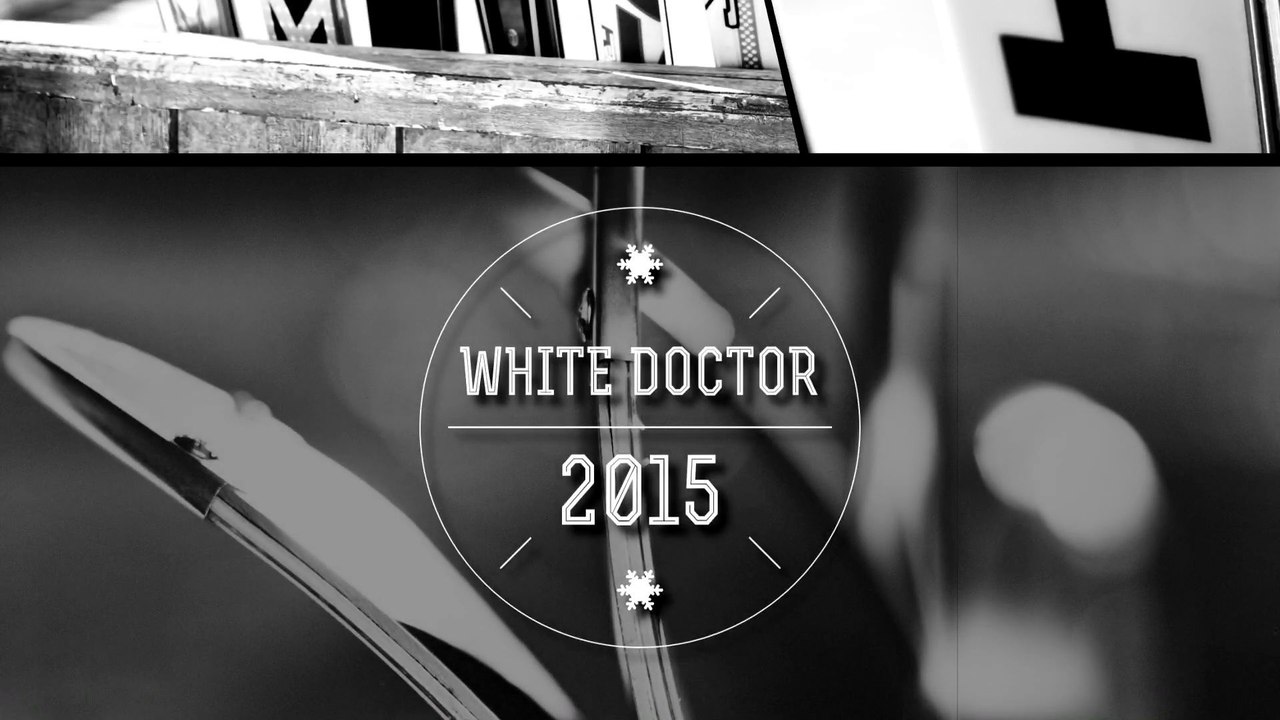 Nouveautés Ski WHITE DOCTOR 2015 - skieur.com