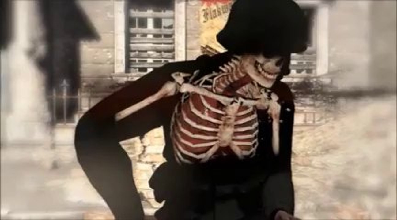 Sniper Elite V2 Gameplay