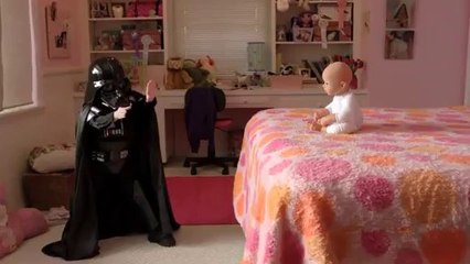 Le making of de la pub pour la Volkswagen Passat