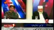 Metro 1 News Siyasi Takra Sameen Nawaz with MQM Muhammad Hussain (29 Jan2014)