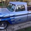 Jrs Kustoms 62 chevy