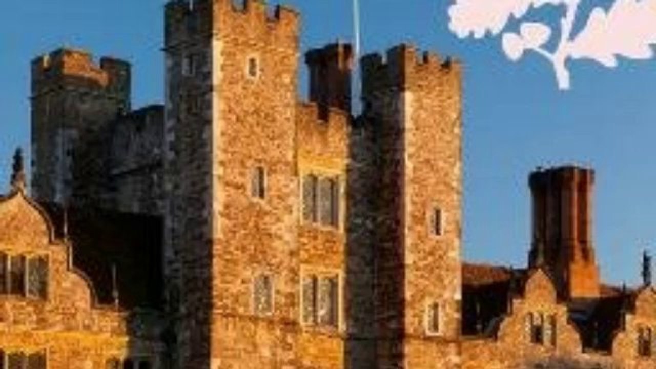 Knole Sevenoaks Kent