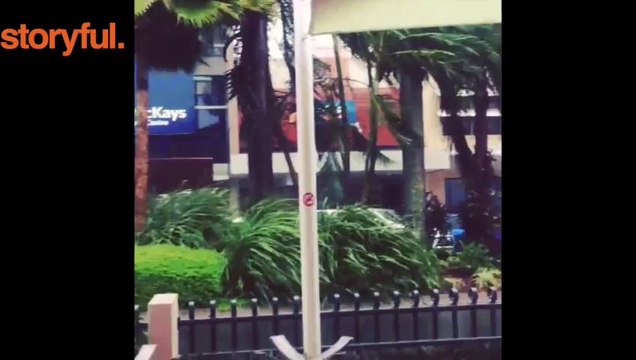 Australia's North Queensland Coast Braced for Cyclone Dylan