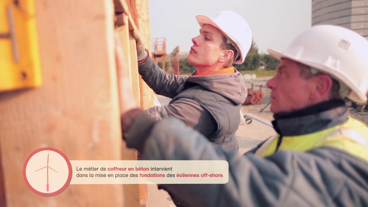 L'éolien, à la rencontre de 5 métiers d'avenir