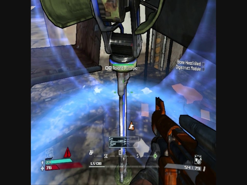I Tried - Recording Borderlands - Part 5