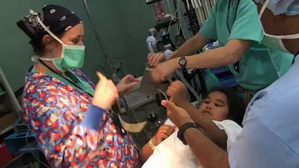 Hanesbrands Sponsors Free Medical Surgeries For Children In Dominican Republic