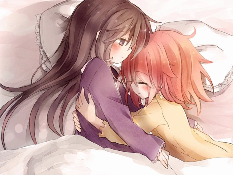 Puella Magi Madoka Magica Ep7  Do-jin Voice Dorama