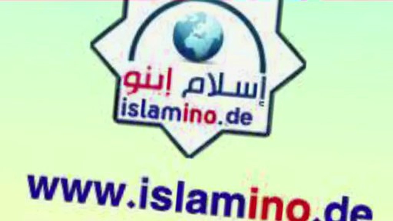 Bete egal wo du bist ! das ist Islam_2