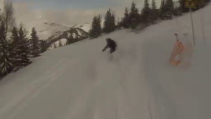 sortie ski avec jean marc