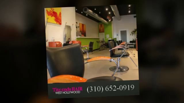 Beauty Salon West Hollywood CA | Call (310) 652-0919