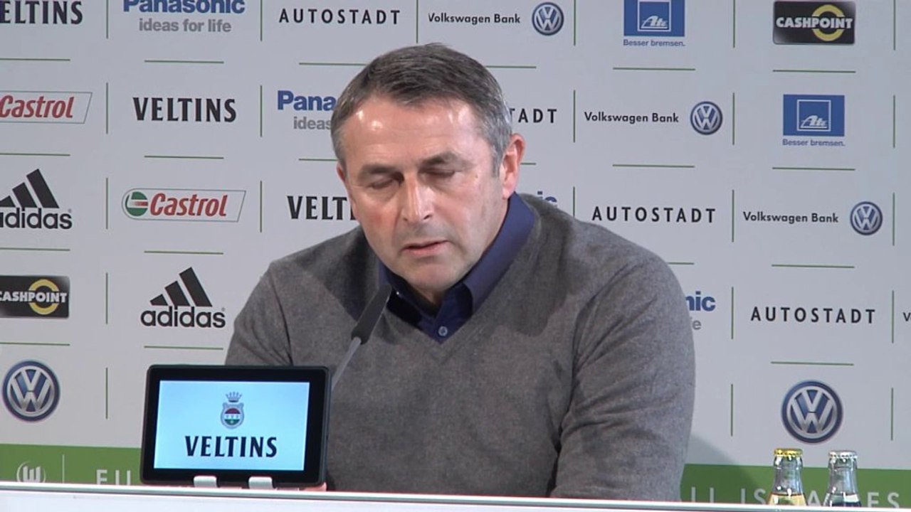 'Noch kein Bayern-Jäger!' Allofs rudert zurück