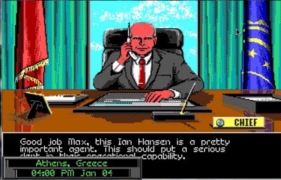 Covert Action part 2