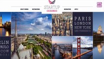 Startup Exchanges, Erasmus des Startups